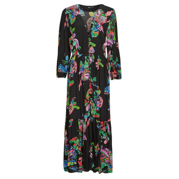 Vêtements Femme Robes longues Desigual POPPY - LACROIX 