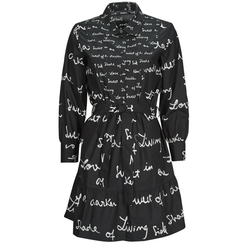 Vêtements Femme Robes courtes Desigual SALTON 