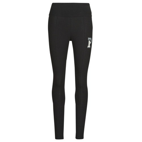 Vêtements Femme Leggings Puma PUMA SQUAD HIGH WAIST LEGGINGS 