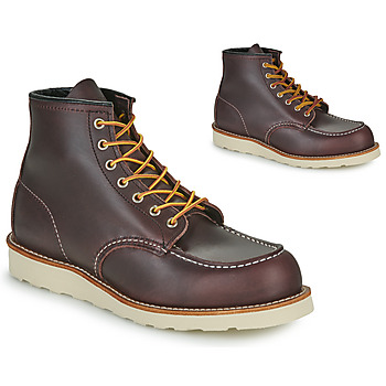 Chaussures Homme Boots Red Wing MOC TOE 