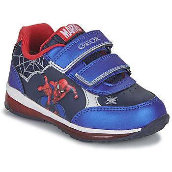 Chaussures Garçon Baskets montantes Geox B TODO BOY A 