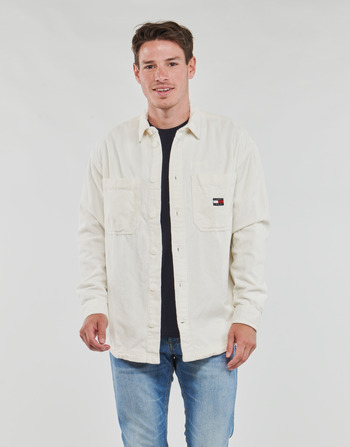 Tommy Jeans TJM CASUAL CORDUROY OVERSHIRT