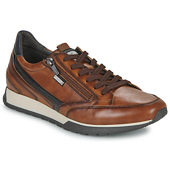 Schuhe Herren Sneaker Low Pikolinos CAMBIL M5N Braun,