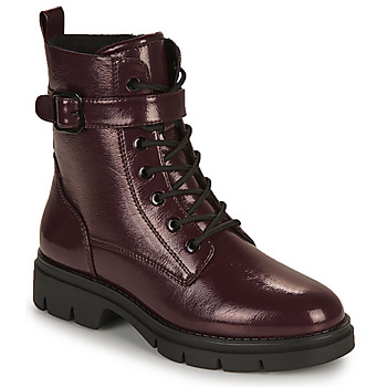 Schuhe Damen Boots Tamaris DISIA Bordeaux