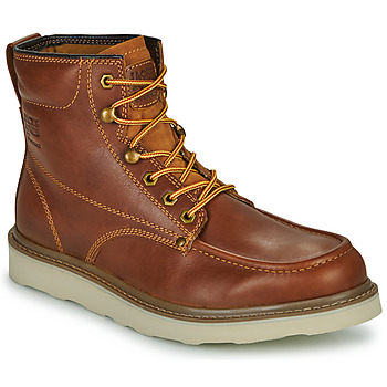 Chaussures Homme Boots Jack & Jones JFWALDGATE MOC LEATHER BOOT 