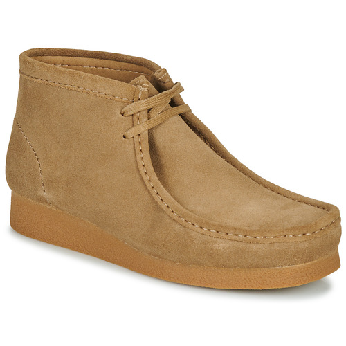 Chaussures Homme Boots Clarks WALLABEE EVO BT 