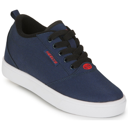 Schuhe Jungen Rollschuhe Heelys PRO 20 Marineblau / Rot