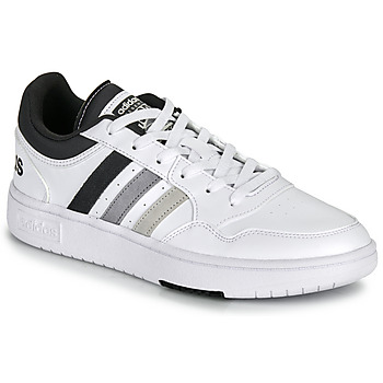 Chaussures Baskets basses Adidas Sportswear HOOPS 3.0 