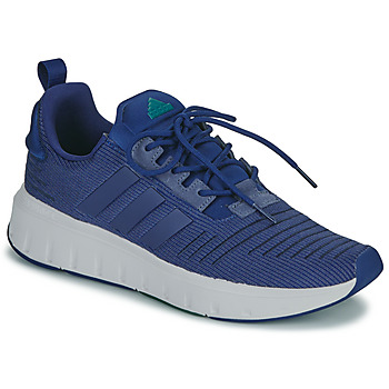 Schuhe Herren Sneaker Low Adidas Sportswear SWIFT RUN 23 Marineblau