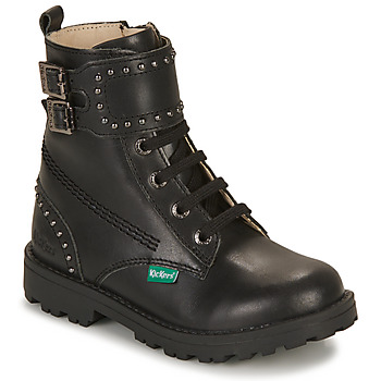 Schuhe Mädchen Boots Kickers GROOROCK    