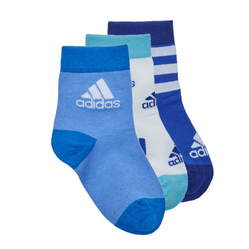 Accessoires Enfant Chaussettes de sport Adidas Sportswear LK SOCKS 3PP 