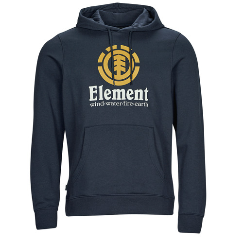 Kleidung Herren Sweatshirts Element ECLIPSE NAVY Marineblau