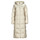 Kleidung Damen Daunenjacken Columbia Puffect Long Jacket Beige