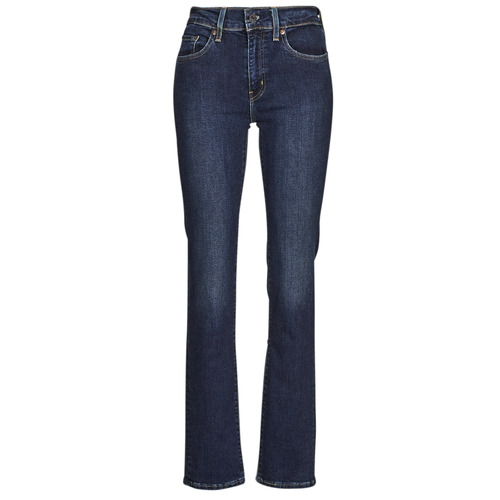 Abbigliamento Donna Jeans dritti Levi's 724 HIGH RISE STRAIGHT 