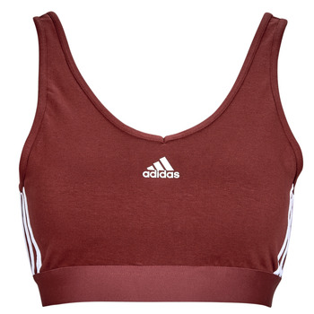 Vêtements Femme Débardeurs / T-shirts sans manche Adidas Sportswear 3S CRO 