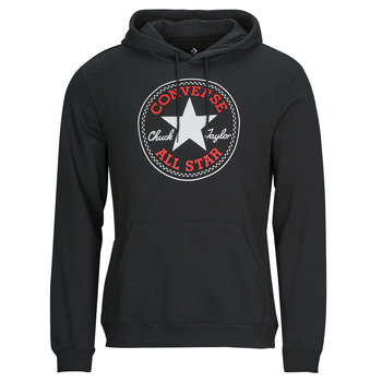 Abbigliamento Uomo Felpe Converse GO-TO ALL STAR PATCH FLEECE PULLOVER HOODIE 