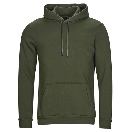 Kleidung Herren Sweatshirts Only & Sons  ONSCERES HOODIE SWEAT NOOS Khaki