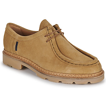 Schuhe Herren Derby-Schuhe Pellet MACHO Braun,