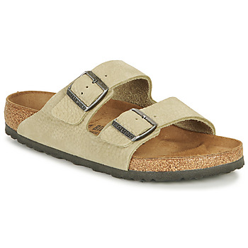 Schuhe Pantoffel Birkenstock ARIZONA Khaki