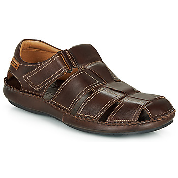 Schuhe Herren Sandalen / Sandaletten Pikolinos TARIFA 06J Braun,