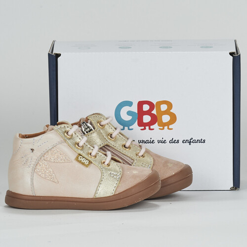 Chaussures Fille Baskets montantes GBB  