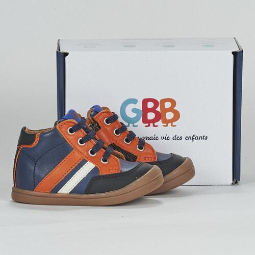 Chaussures Garçon Baskets montantes GBB  