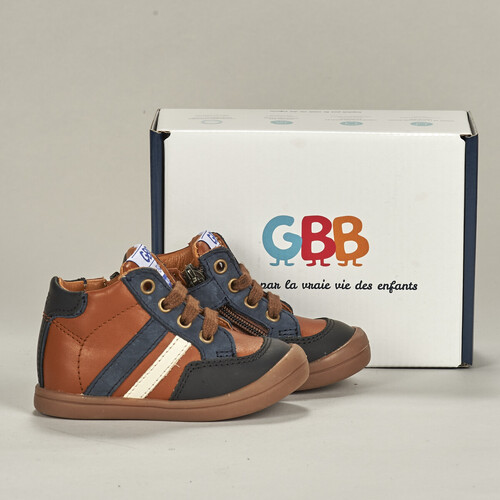 Chaussures Garçon Baskets montantes GBB  