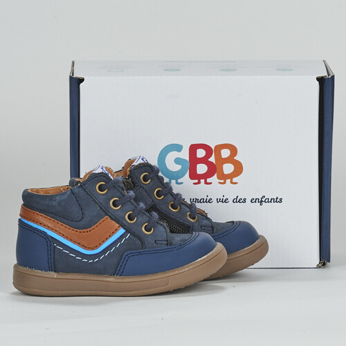 Chaussures Garçon Baskets montantes GBB  