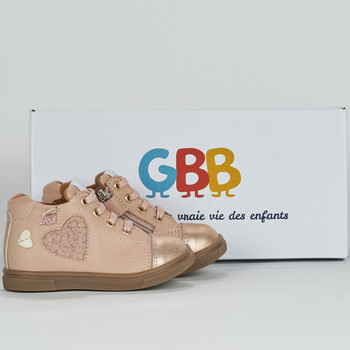 Scarpe Bambina Sneakers alte GBB  