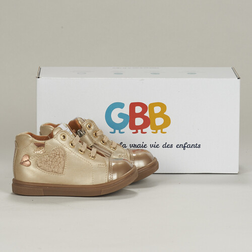 Scarpe Bambina Sneakers alte GBB  