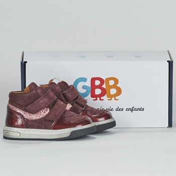 Chaussures Fille Baskets montantes GBB  