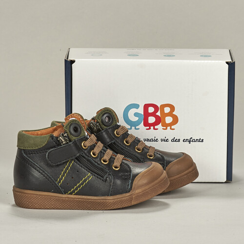 Chaussures Garçon Baskets montantes GBB  