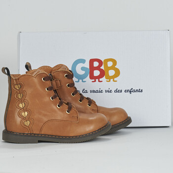 Scarpe Bambina Stivaletti GBB  