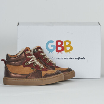 Chaussures Fille Baskets montantes GBB  