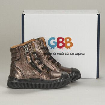 Chaussures Fille Boots GBB  