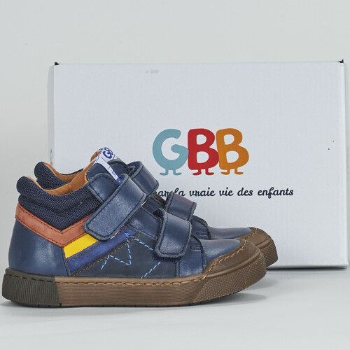 Chaussures Garçon Baskets montantes GBB  