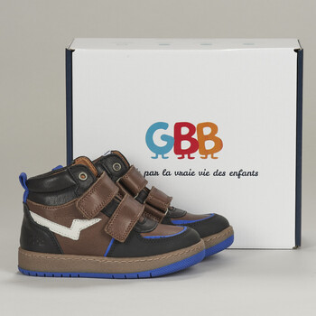 Chaussures Garçon Baskets montantes GBB  