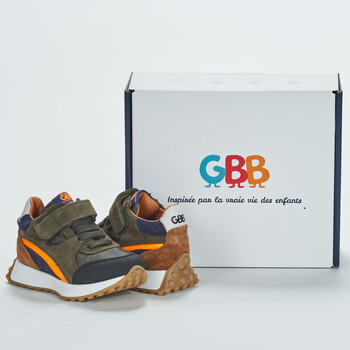 Scarpe Bambino Sneakers alte GBB  