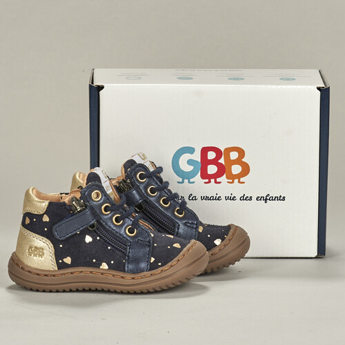 Scarpe Bambina Sneakers alte GBB  