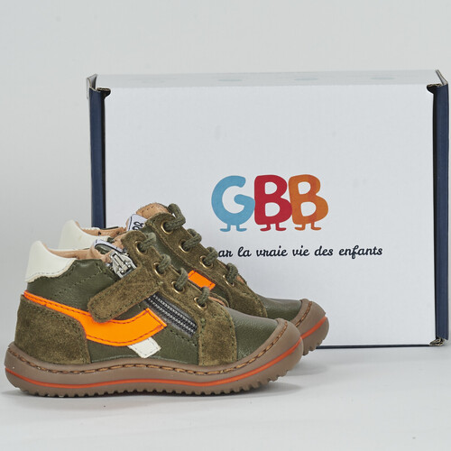 Chaussures Garçon Baskets montantes GBB  