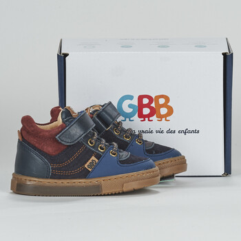 Chaussures Garçon Baskets montantes GBB  