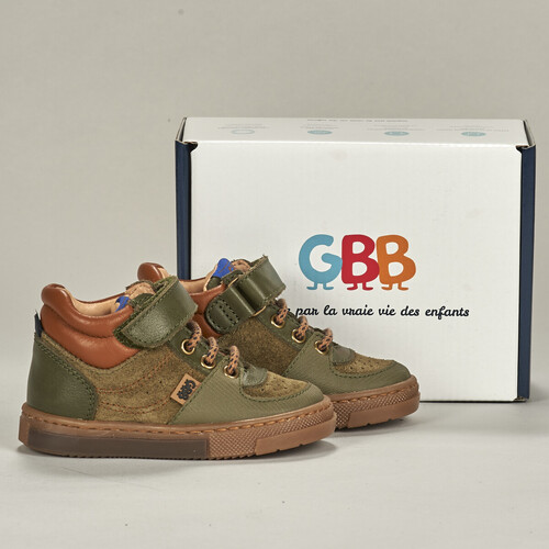 Scarpe Bambino Sneakers alte GBB  