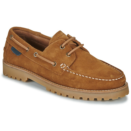 Chaussures Homme Chaussures bateau Pellet OLIVIO 