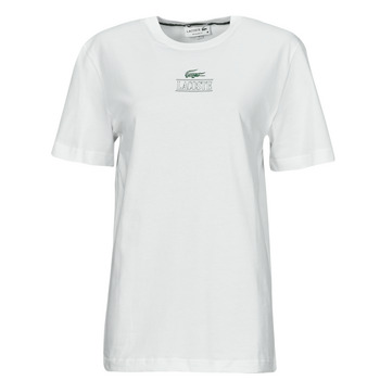 Abbigliamento Donna T-shirt maniche corte Lacoste TH1147 