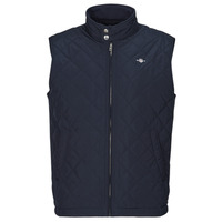 Vêtements Homme Blousons Gant QUILTED WINDCHEATER VEST 