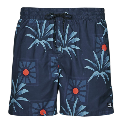 Kleidung Herren Badeanzug /Badeshorts Billabong VACAY LB Marineblau