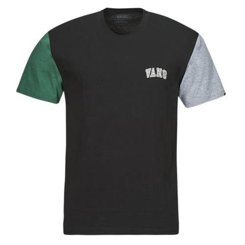 Kleidung Herren T-Shirts Vans COLORBLOCK VARSITY SS TEE    