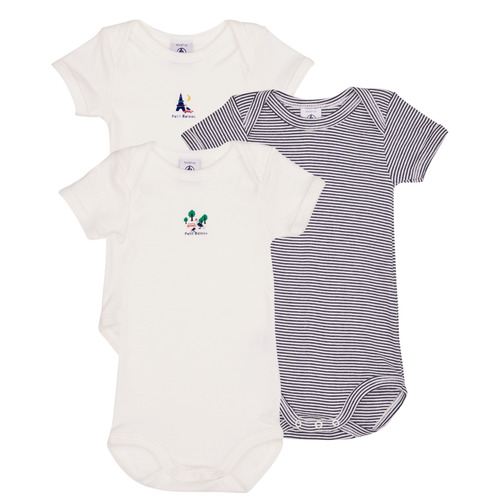 Abbigliamento Unisex bambino Pigiami / camicie da notte Petit Bateau A09YL X3 