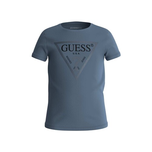 Abbigliamento Bambina T-shirt maniche corte Guess J73I56 