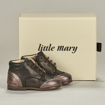 Chaussures Fille Boots Little Mary EMMY 